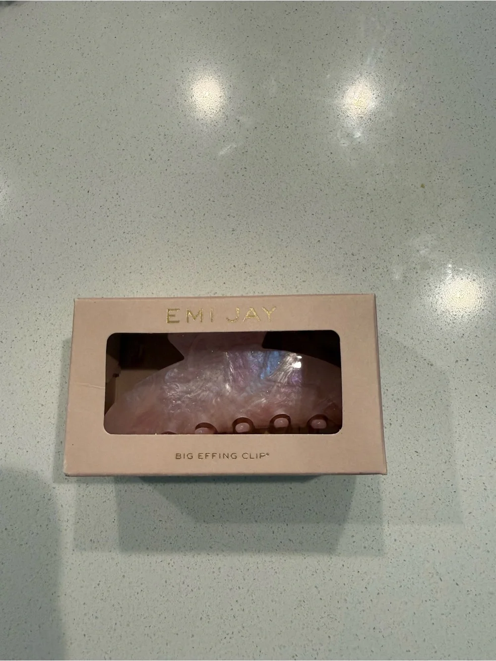 Emi Jay Claw Hair Clip